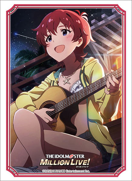 『アイドルマスター ミリオンライブ! 』Welcome to the New St@ge ブシロード スリーブコレクション ハイグレード Vol.3503「ジュリア」